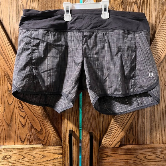 LULULEMON shorts 10 - Picture 2 of 5